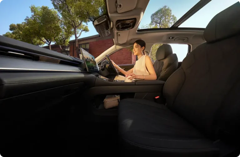 Panoramic Sunroof Elektrik