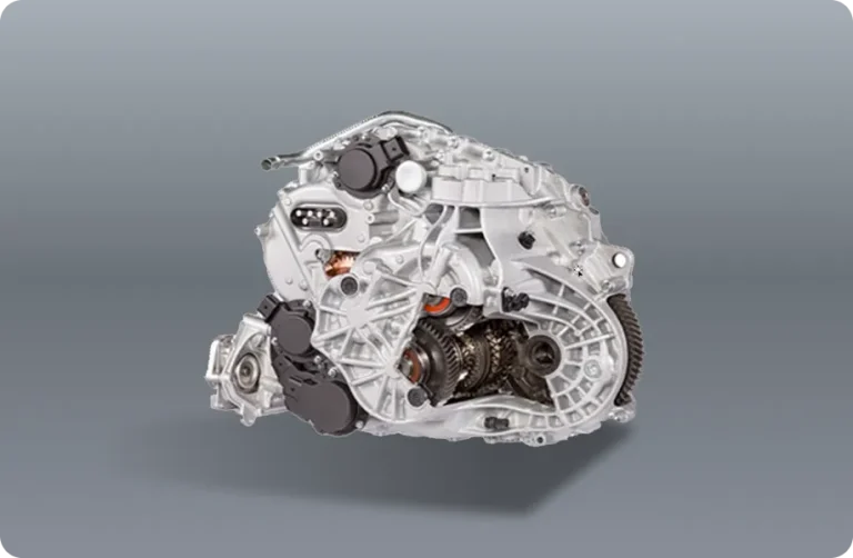 6 DCT Transmission