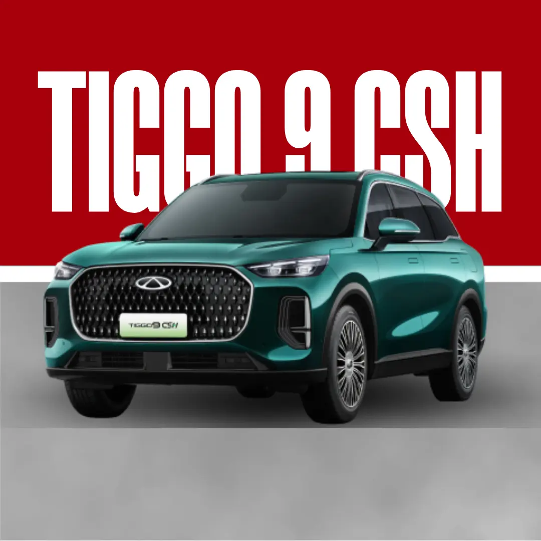TIGGO 9 CSH
