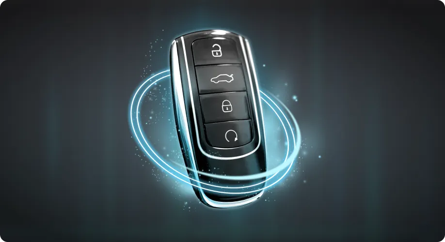 CHERY C5 Key
