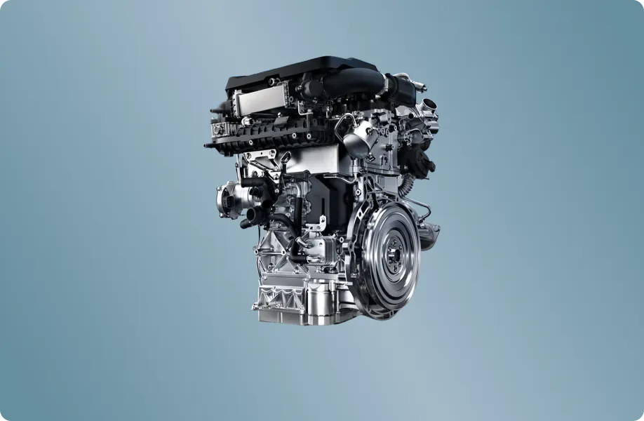 Dedicated Hybrid Engine (DHE)
