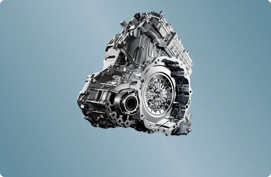 dedicated-hybrid-transmission