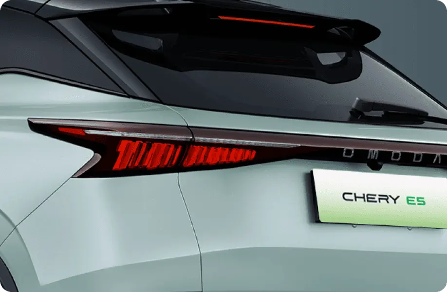 LED Rear Lamp & Center Height Mounting Stop Light