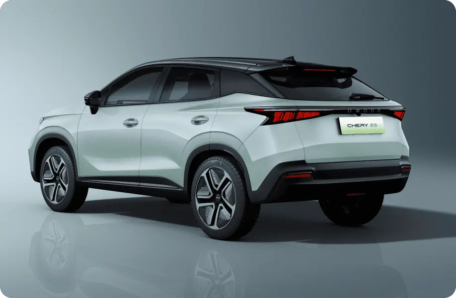 Light Shadow Streamline Body