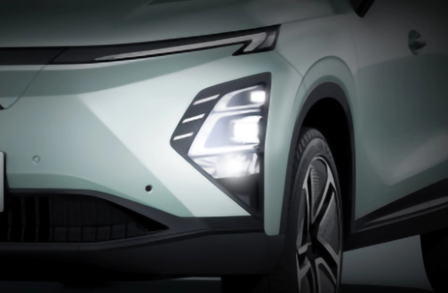 Full LED Highbeam Lowbeam with Cornering System