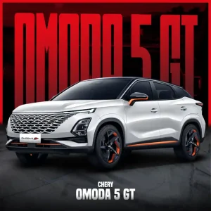OMODA 5 GT