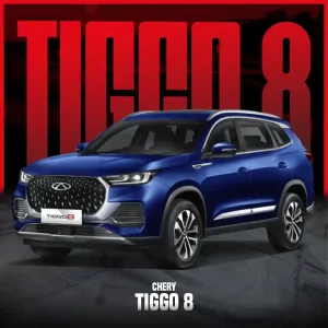 TIGGO 8