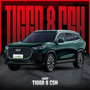 TIGGO 8 CSH